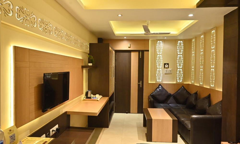 Hotel Royal Cottage Κανπούρ Εξωτερικό φωτογραφία