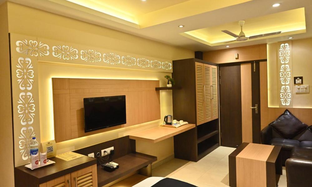 Hotel Royal Cottage Κανπούρ Εξωτερικό φωτογραφία