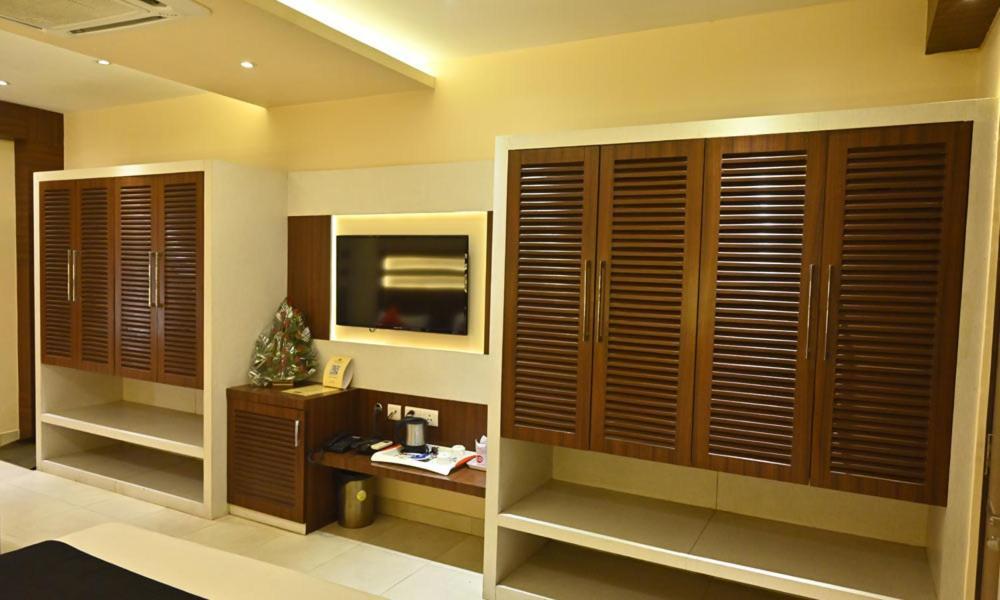 Hotel Royal Cottage Κανπούρ Εξωτερικό φωτογραφία