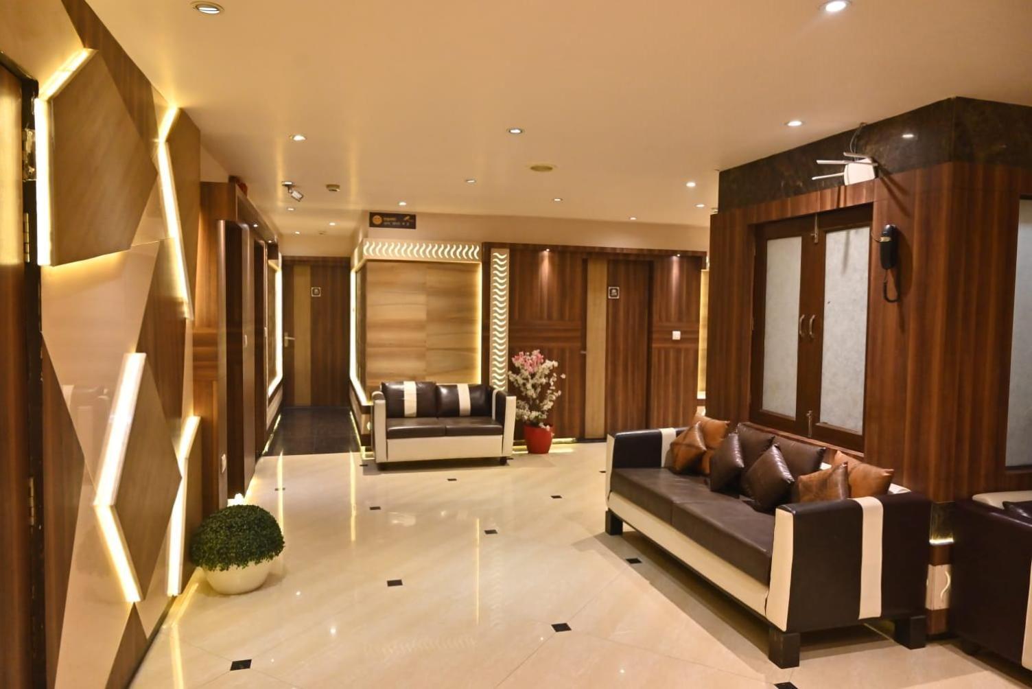 Hotel Royal Cottage Κανπούρ Εξωτερικό φωτογραφία
