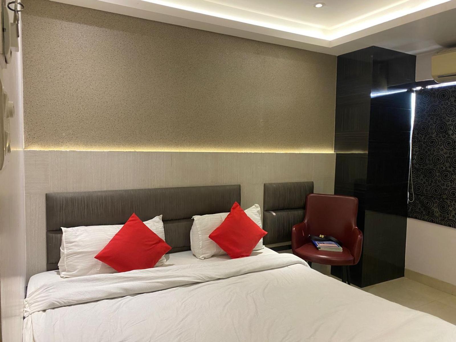 Hotel Royal Cottage Κανπούρ Εξωτερικό φωτογραφία